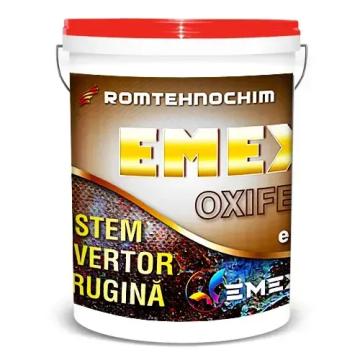 Convertor si inhibitor de rugina Emex Oxifer de la Romtehnochim Srl