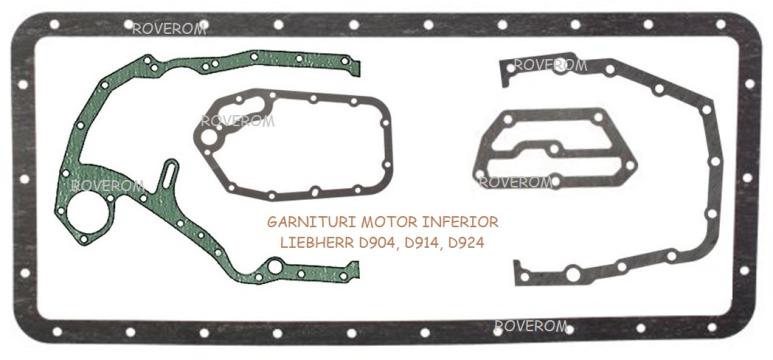Garnituri motor inferior Liebherr D904, D914, D924