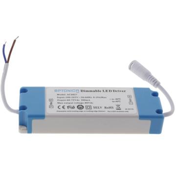 Driver reglabil 220V 20-30*1W 300MA de la Casa Cu Bec Srl