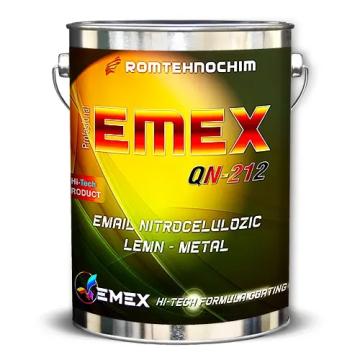 Email nitro-combinat Emex QN-212 de la Romtehnochim Srl
