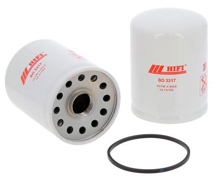 Filtru ulei Hifi SO 3317 de la Drill Rock Tools