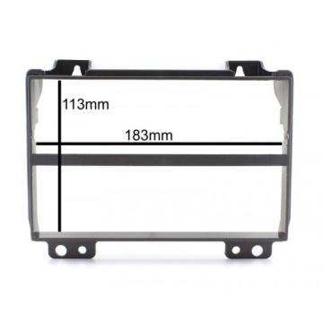 Rama adaptare 2din Ford Fiesta Fiesta 2002->2005