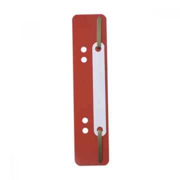 Alonje Durable, cu sistem de indosariere, 38 x 150 mm, rosu de la Sanito Distribution Srl