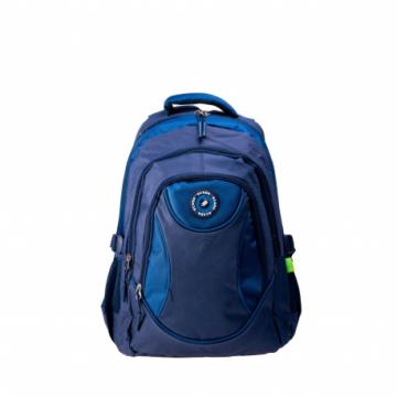 Ghiozdan 61501A Uni Ecada 46 cm de la Sanito Distribution Srl