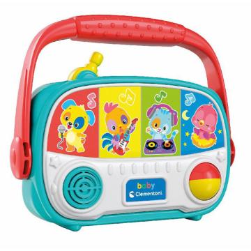Jucarie interactiva Baby Clementoni - Radio de la Novator Impex Srl
