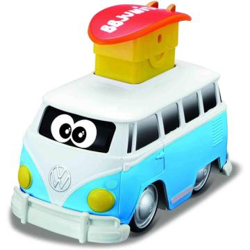 Jucarie masinuta Volkswagen Push Go, 15 cm