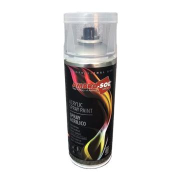 Spray vopsea gri antracit Ral 7016 lucios 400ml