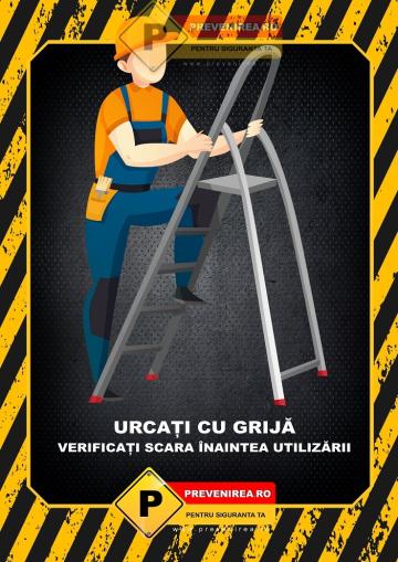 Afise pentru verificarea protectiei de la Prevenirea Pentru Siguranta Ta G.I. Srl
