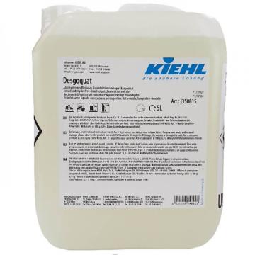 Detergent lichid concentrat fara aldehyde Desgoquat 5L de la Sanito Distribution Srl