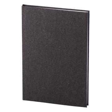 Notes Natura, A5, liniat alb, negru de la Sanito Distribution Srl