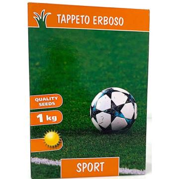 Seminte gazon sport 1 kg de la Loredo Srl