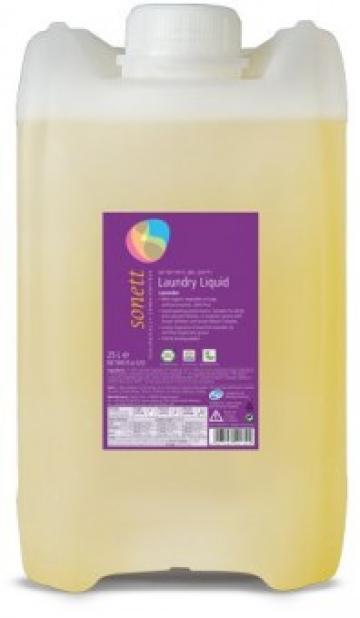 Detergent lichid pentru rufe cu lavanda ecologic 5l Sonett de la Supermarket Pentru Tine Srl