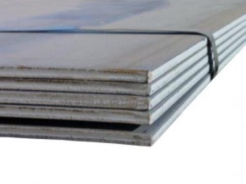Tabla neagra groasa (LTG) 80x2000x6000 de la PDET Atlantic Distribution Srl