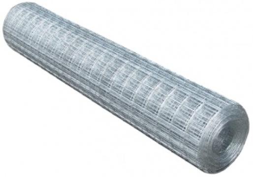 Plasa sudata zincata pentru gard 1.2x20m en-garde de la PDET Atlantic Distribution Srl