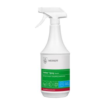 Dezinfectant Velox Spray Neutral - 1L de la Remix Com Srl