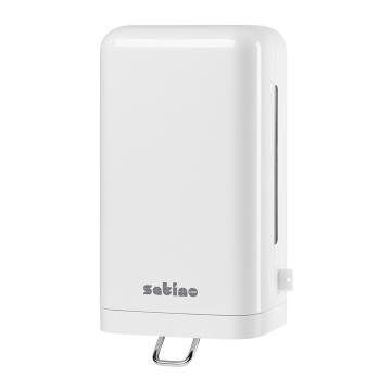 Dispenser Wepa manual pentru sapun, alb de la Sanito Distribution Srl