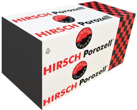 Polistiren grafitat Hirsch Thermo Maximal EPS80 30mm de la PDET Atlantic Distribution Srl