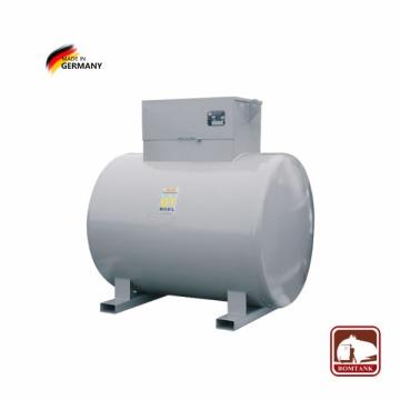 Rezervor mobil DT-Mobil 2000 l perete dublu, orizontal de la Romtank Srl