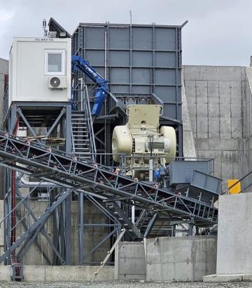 Buncar alimentare de la Rotherm Srl
