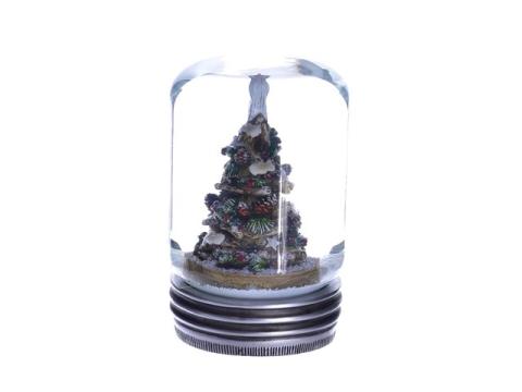 Glob alb cu zapada 8cm de la Distinctiv Store Srl