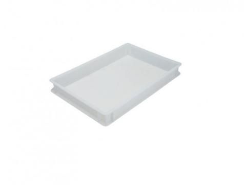 Tava PP pentru aluat, 60x40x10 cm