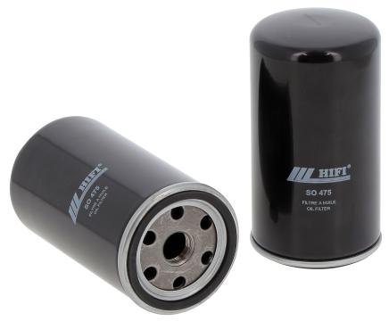 Filtru ulei Hifi SO 475 de la Drill Rock Tools