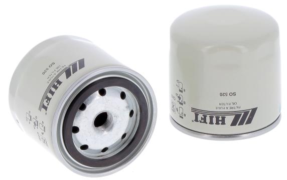 Filtru ulei Hifi SO 520 de la Drill Rock Tools