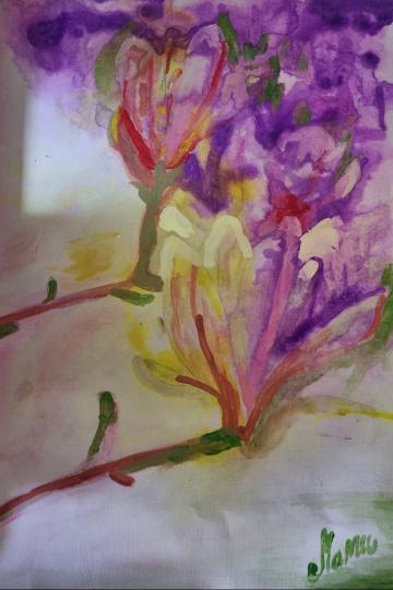 Tablou Spring Blossoms