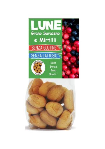 Biscuiti cu hrisca si afine fara gluten, fara lactoza de la Biovicta