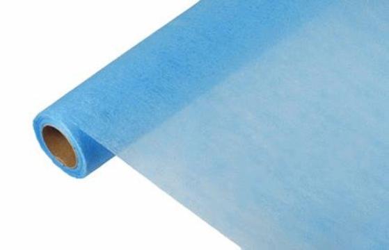 Fizelina sul bleu, rola 9x0.5m de la Distinctiv Store Srl