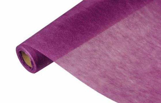 Fizelina sul mov inchis, rola 9x0.5m de la Distinctiv Store Srl