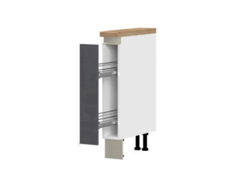 Baza mobilier bucatarie Jolly 15cm Infinity de la Intracom Trading Company Srl