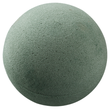 Sfera burete floral uscat D15 de la Distinctiv Store Srl