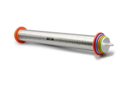 Sucitor inox gradat, 42x6 cm, ajustabil
