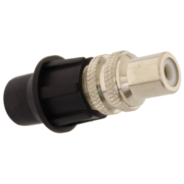 Conector RCA (mama) prin compresie - Cap System CAP-KCF de la Big It Solutions
