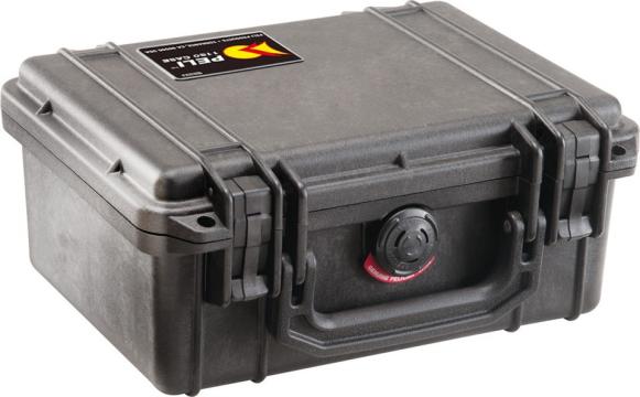 Geanta rigida submersibila Peli SmallCase 1150 de la Sprinter 2000 S.A.