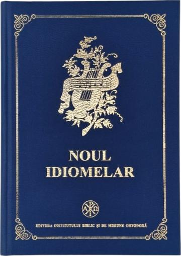 Carte, Noul Idiomelar