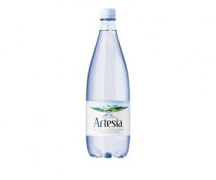 Apa minerala naturala plata Artesia 1L, SGR