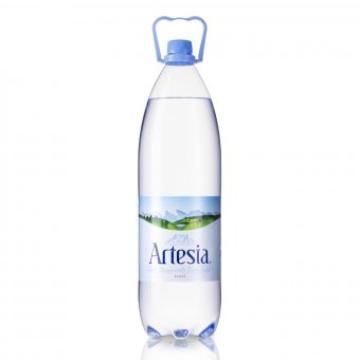 Apa minerala naturala plata Artesia 2L, SGR