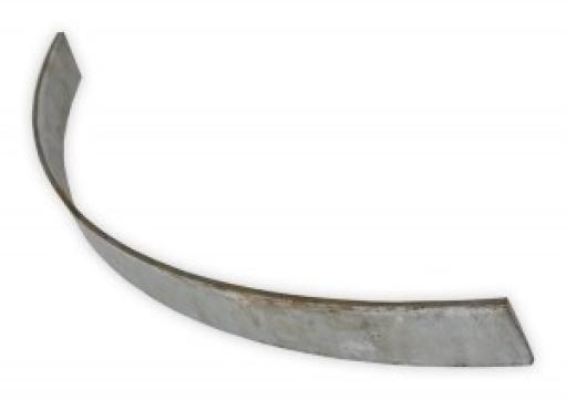 Platband zincat 6m 40x4 de la PDET Atlantic Distribution Srl