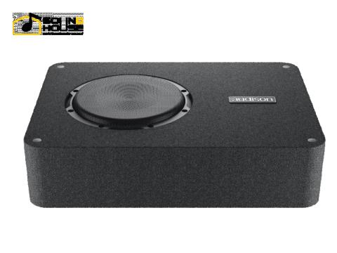 Subwoofer auto Audison Prima APBX 8 R, 200mm, 250W RMS