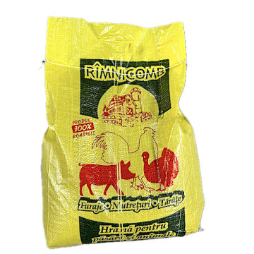Furaj pui gaini mari piata granulat 25 kg, 21-2, Ramnicomb de la Loredo Srl