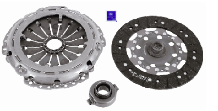 Kit ambreiaj de la Camion Protection Expert Srl