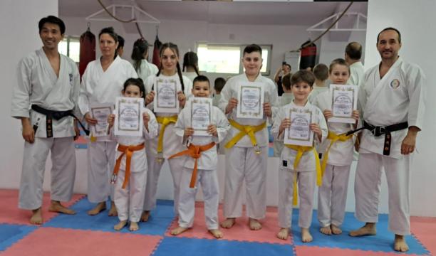 Cursuri karate de la Acs Shuhari