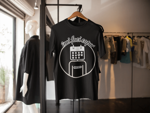 Tricou - *Imi faci capu calendar | unisex