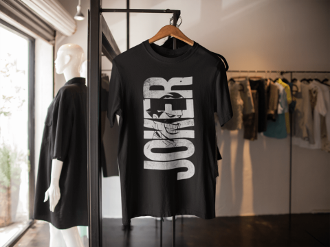 Tricou - Joker - Premium