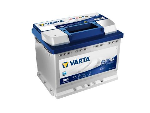Acumulator auto Varta Blue EFB 60Ah EN 560A ETN: 560500056 de la Sprinter 2000 S.A.