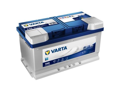 Acumulator auto Varta Blue EFB 75Ah EN 730A ETN: 575500073 de la Sprinter 2000 S.A.