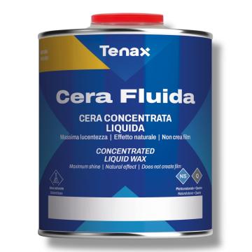 Ceara profesionala lichida, Tenax Cera Fluida, 1LT