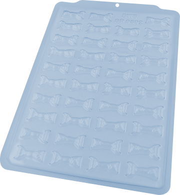 Forma ciocolata Codita Sirena, 39 cavitati, 43.5x21x7.5mm